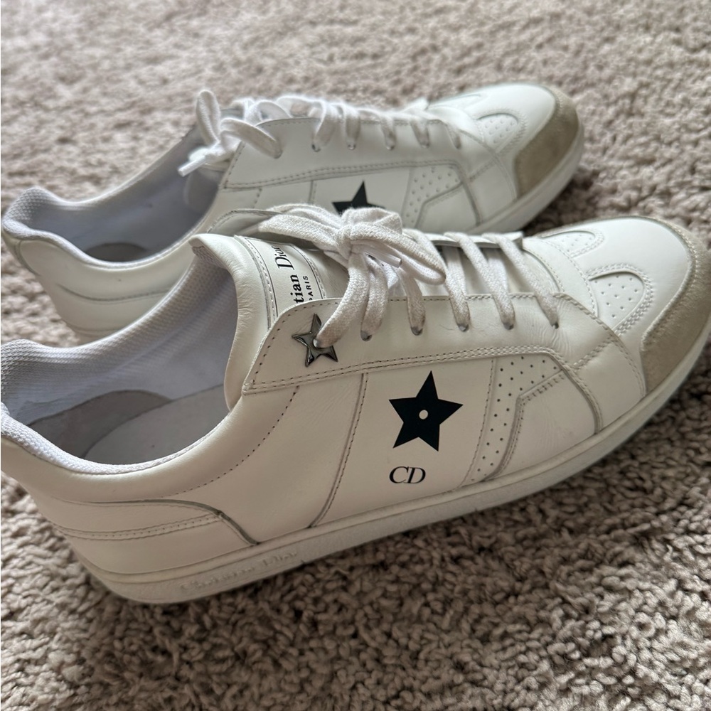 Dior sneakers woman 39